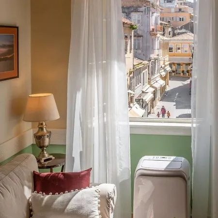 Porta Spilea Boutique Appartamento