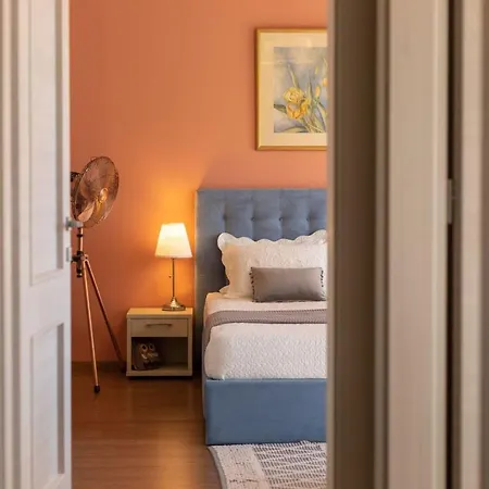 Porta Spilea Boutique Appartement Corfu (city)