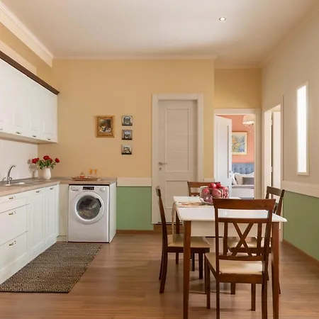 Porta Spilea Boutique Appartement