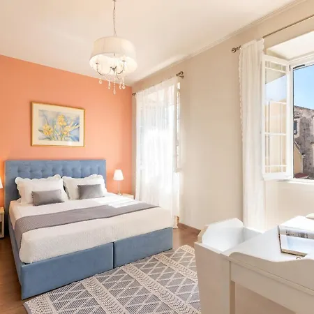 Porta Spilea Boutique Appartement *