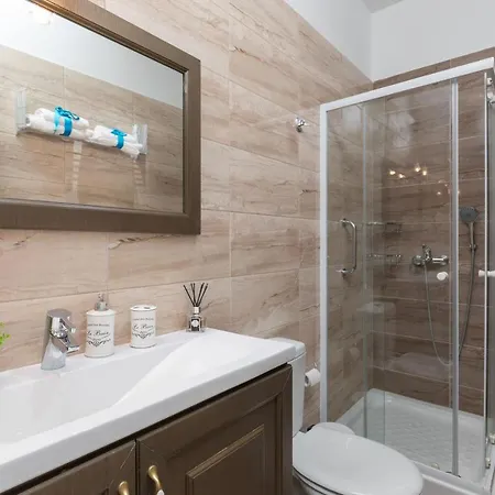 Porta Spilea Boutique Appartement Corfu (city)