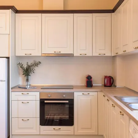 Porta Spilea Boutique Appartement *